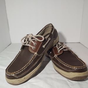 Jarman Boat Shoes size 9.5